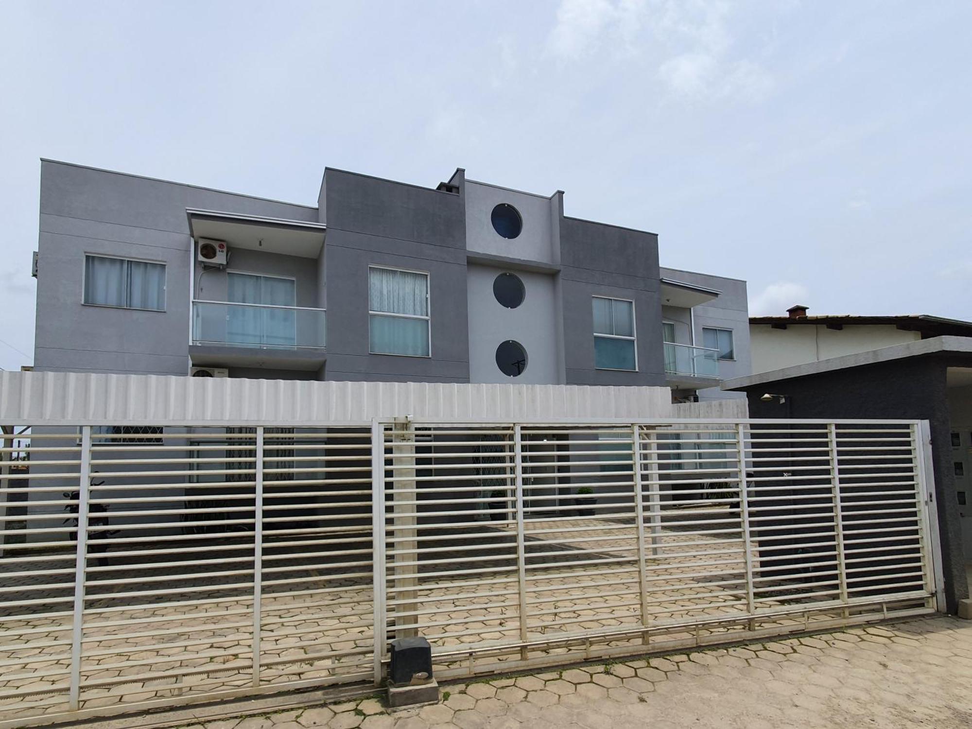 Apto Solar Da Praia Писаррас Экстерьер фото